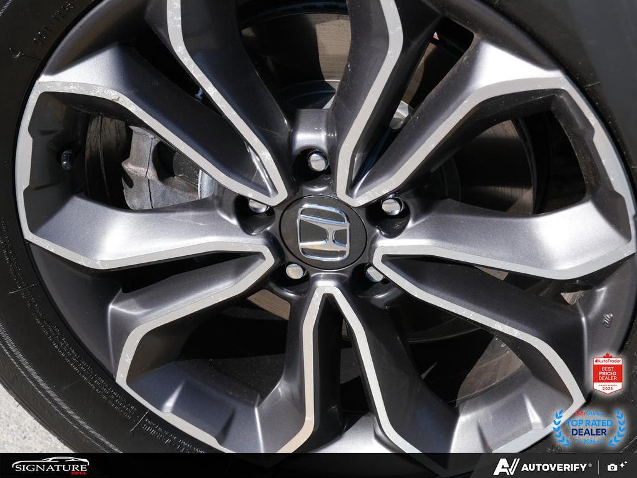 2022 Honda CR-V EX-L No Accident Leather Sunroof Photo
