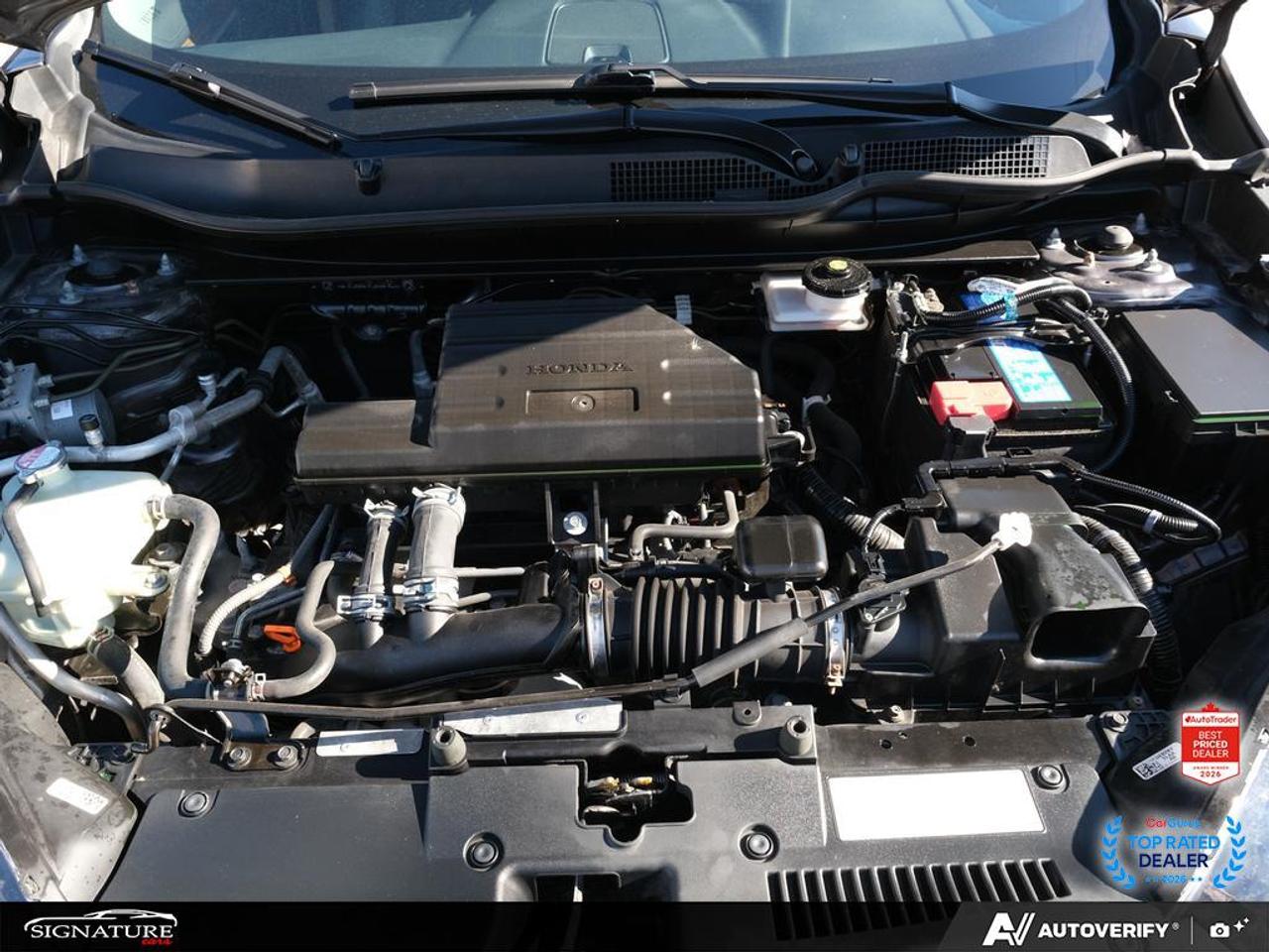 2022 Honda CR-V EX-L No Accident Leather Sunroof Photo