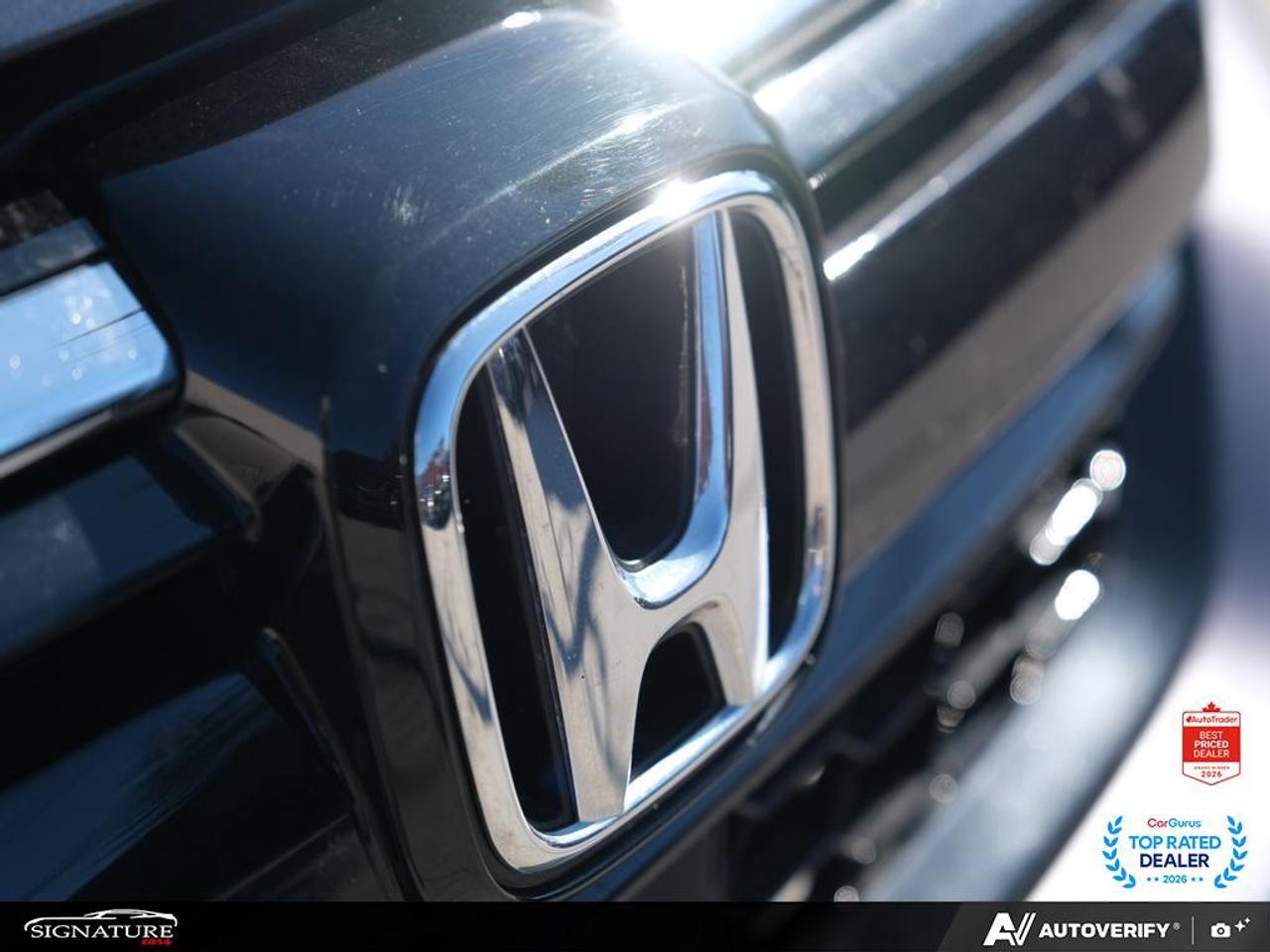 2022 Honda CR-V EX-L No Accident Leather Sunroof Photo