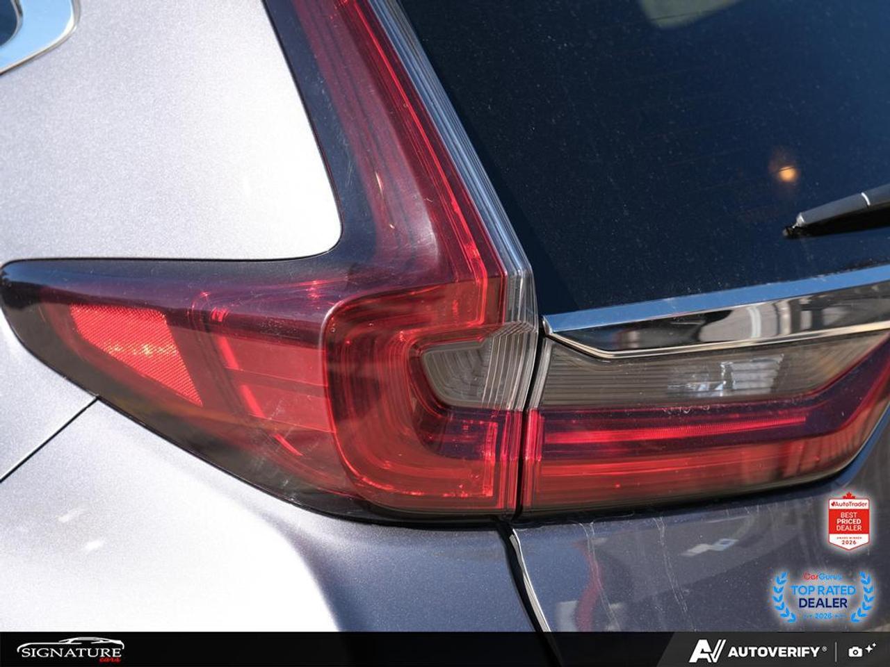 2022 Honda CR-V EX-L No Accident Leather Sunroof Photo