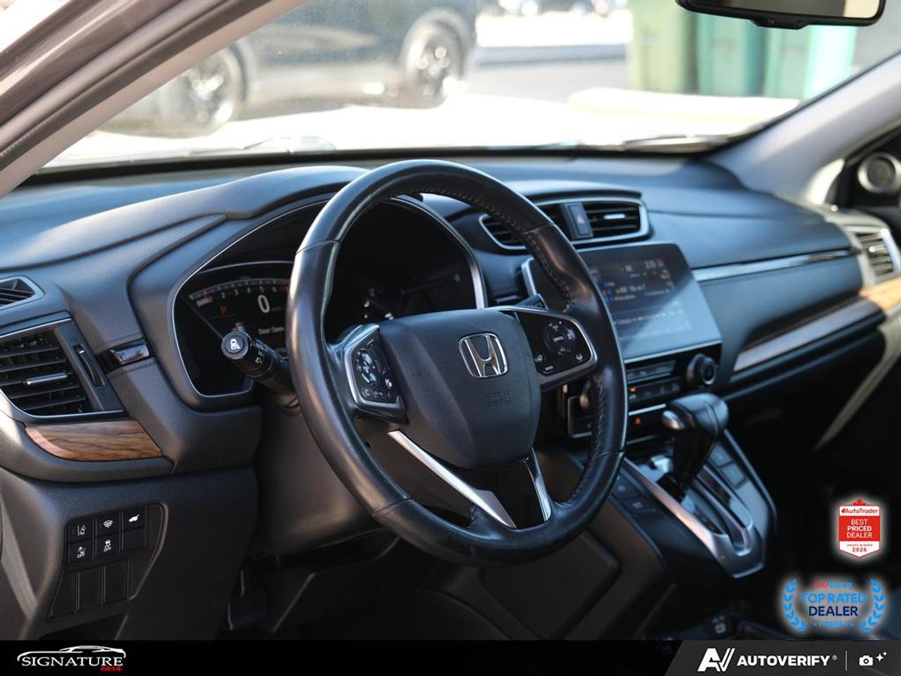 2022 Honda CR-V EX-L No Accident Leather Sunroof Photo