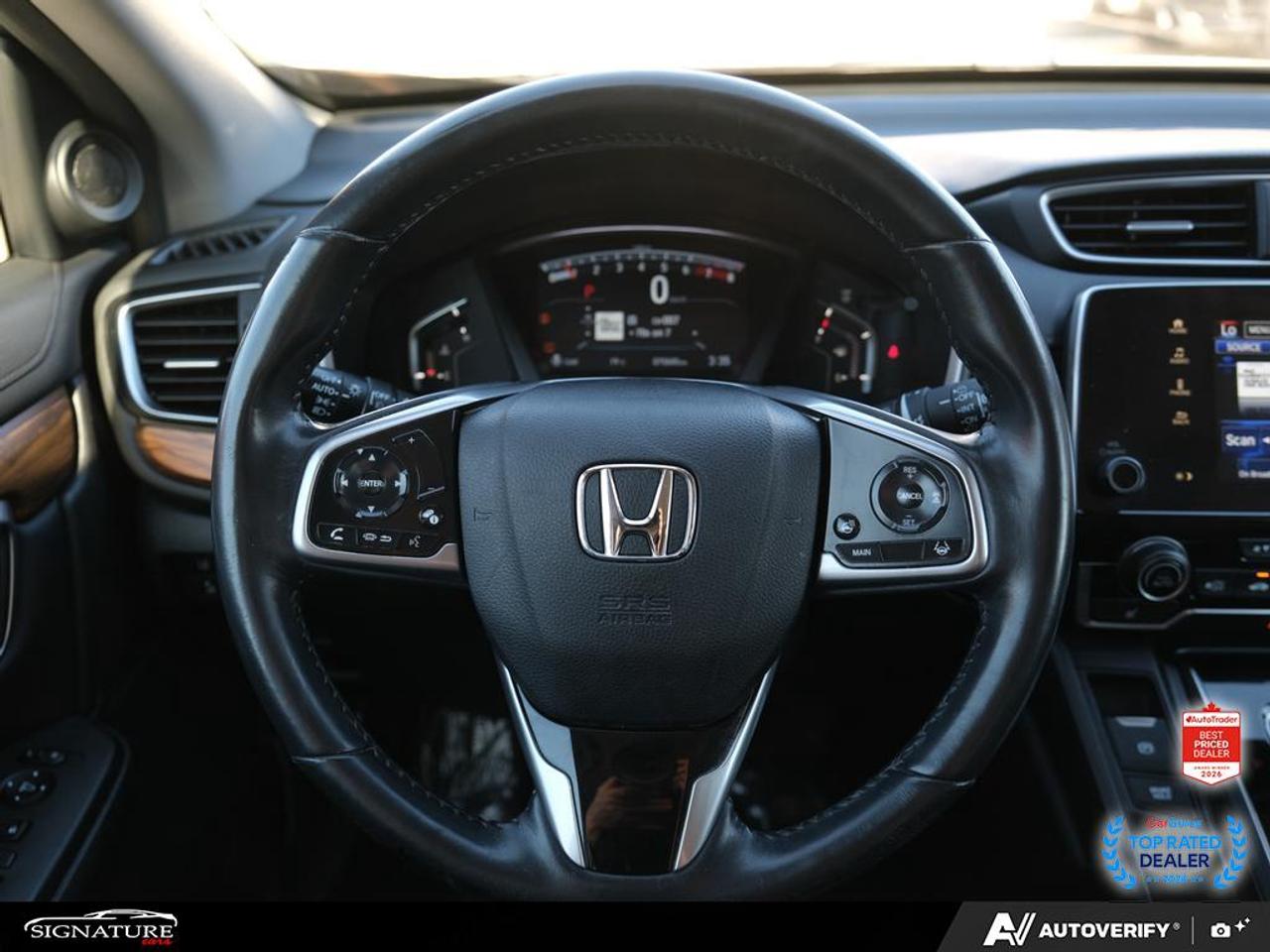 2022 Honda CR-V EX-L No Accident Leather Sunroof Photo