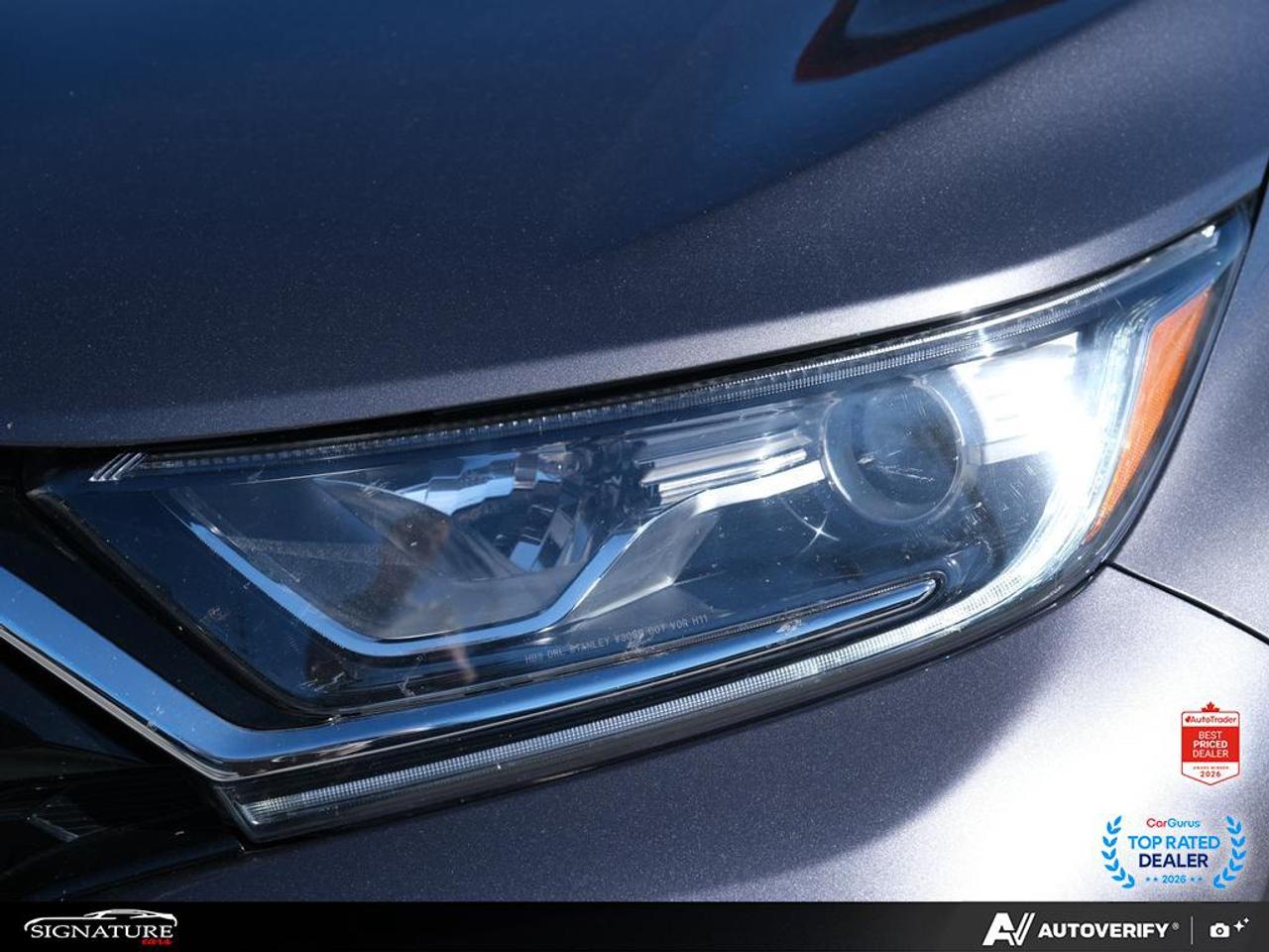2022 Honda CR-V EX-L No Accident Leather Sunroof Photo