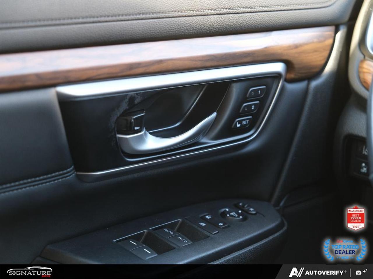 2022 Honda CR-V EX-L No Accident Leather Sunroof Photo