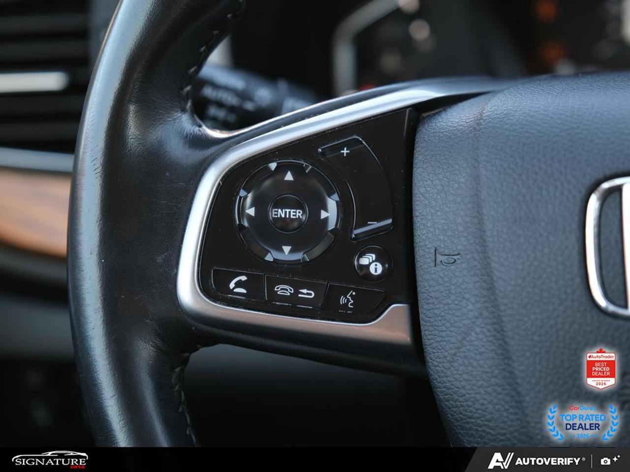 2022 Honda CR-V EX-L No Accident Leather Sunroof Photo