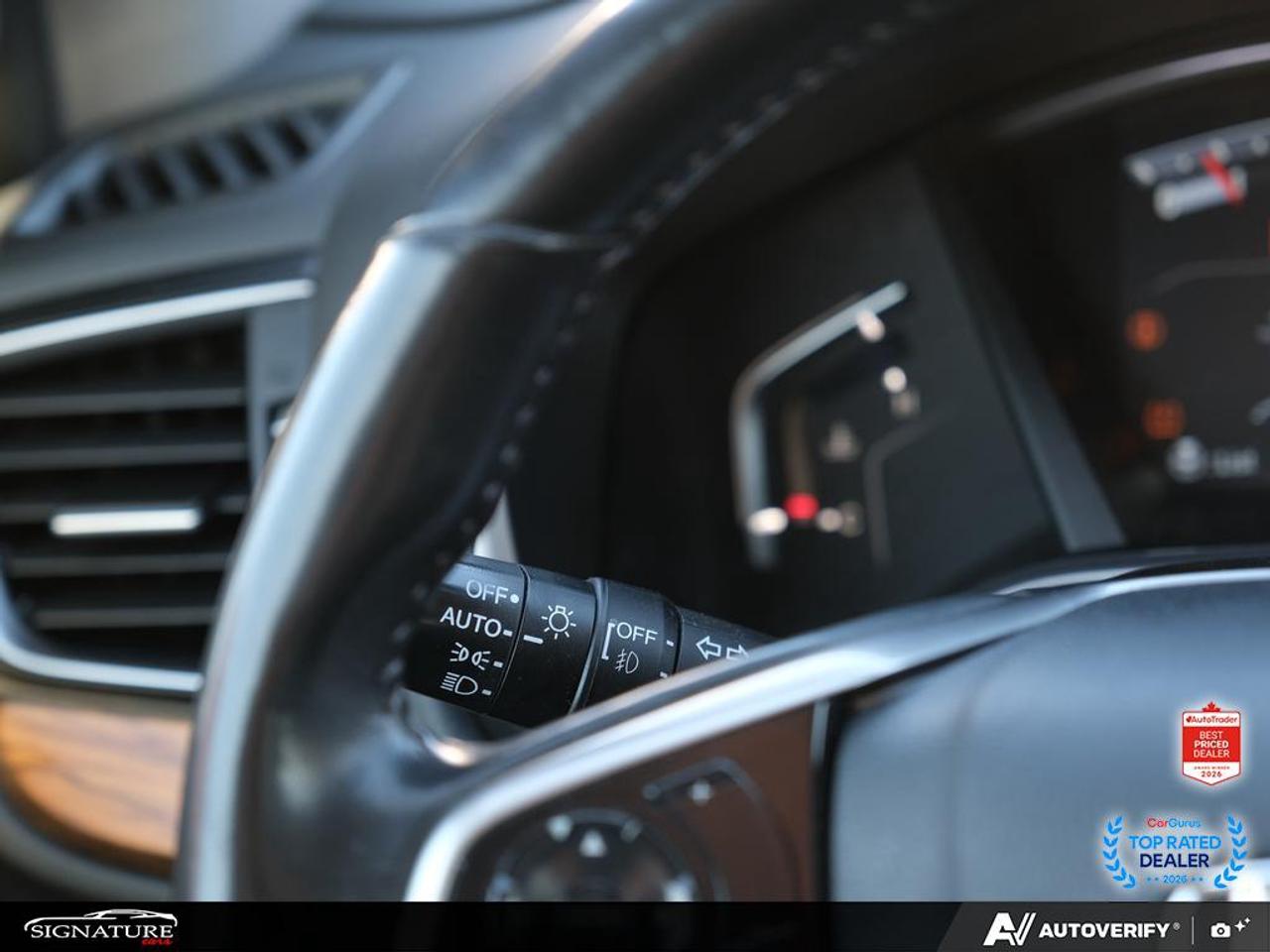 2022 Honda CR-V EX-L No Accident Leather Sunroof Photo