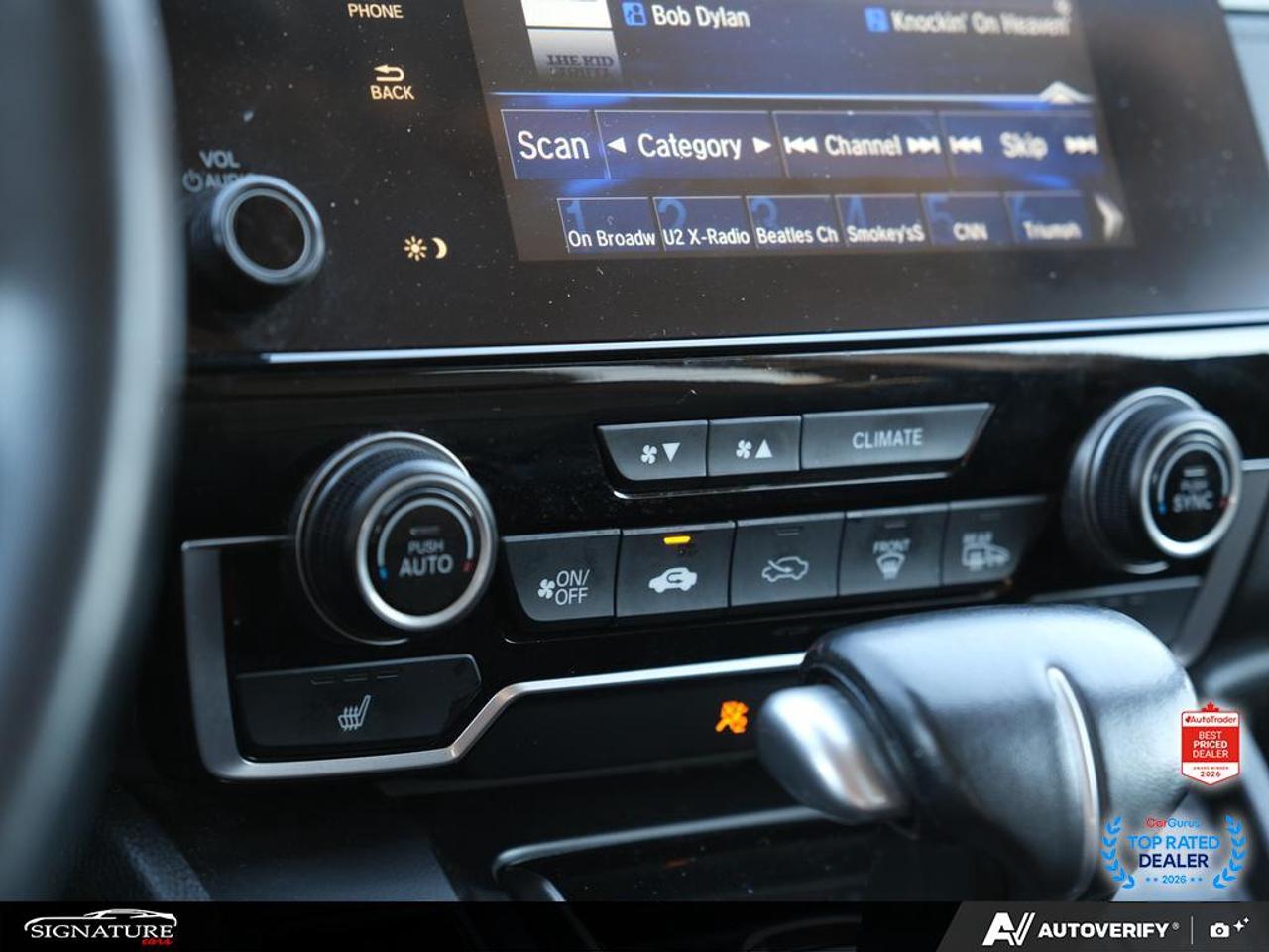 2022 Honda CR-V EX-L No Accident Leather Sunroof Photo