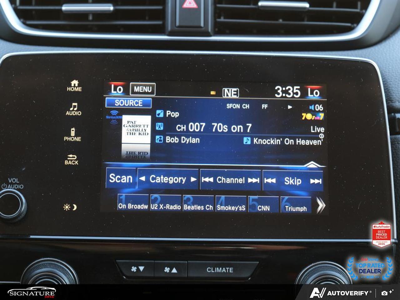 2022 Honda CR-V EX-L No Accident Leather Sunroof Photo