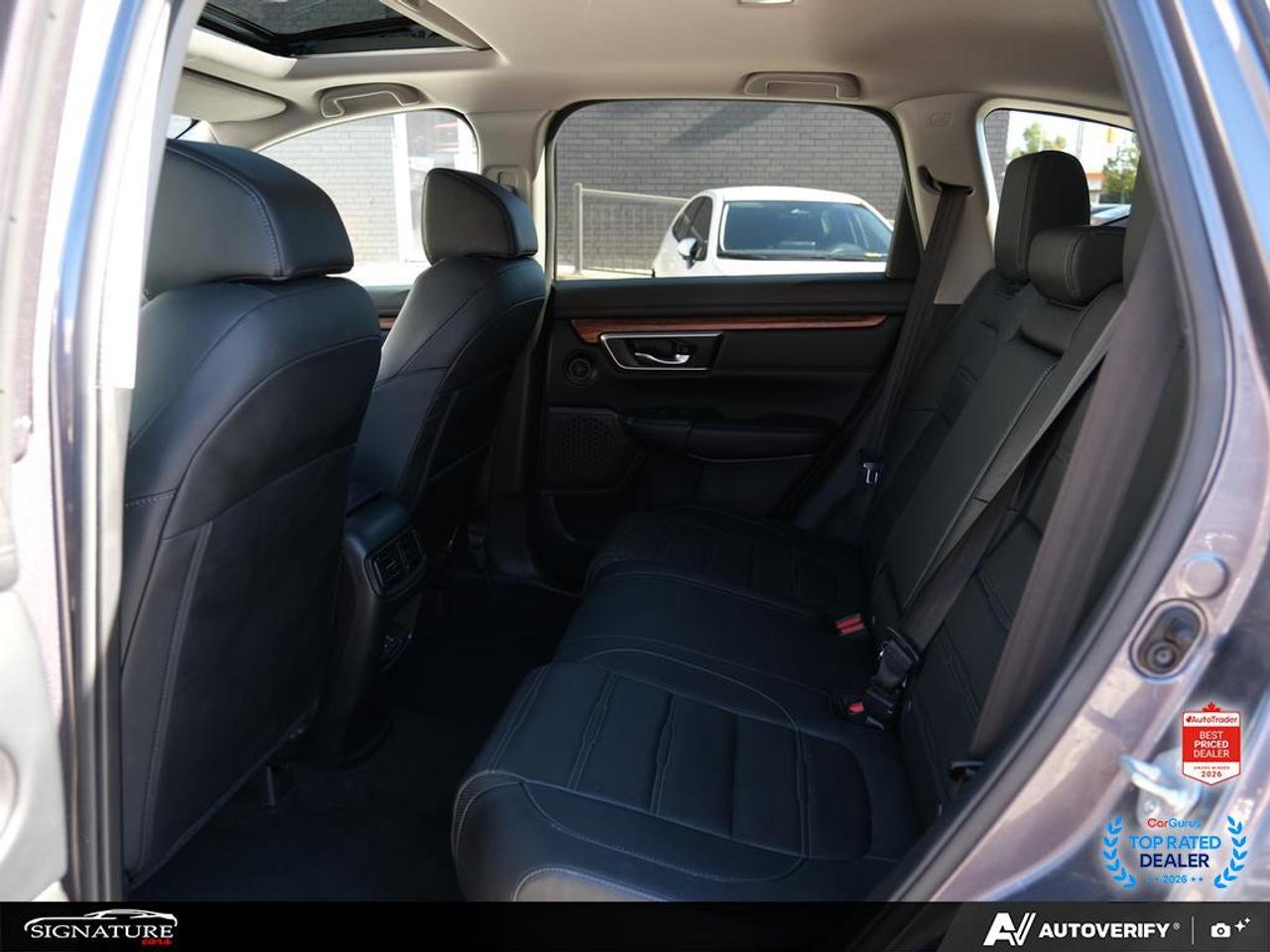 2022 Honda CR-V EX-L No Accident Leather Sunroof Photo