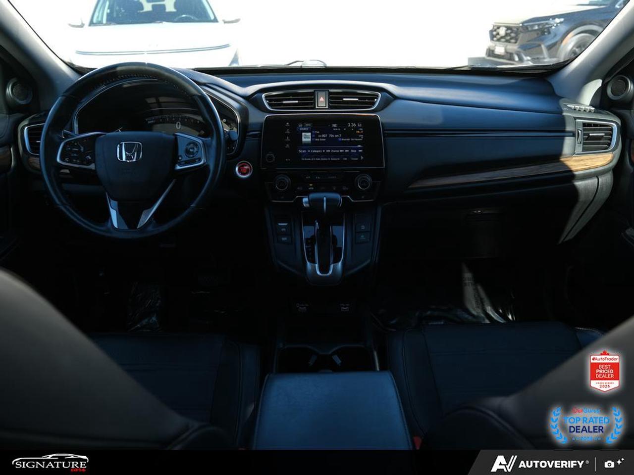 2022 Honda CR-V EX-L No Accident Leather Sunroof Photo