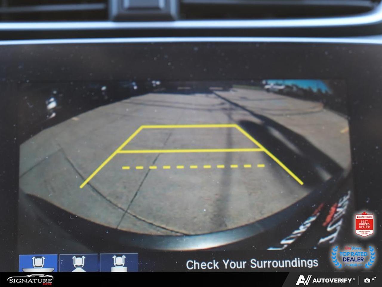 2022 Honda CR-V EX-L No Accident Leather Sunroof Photo