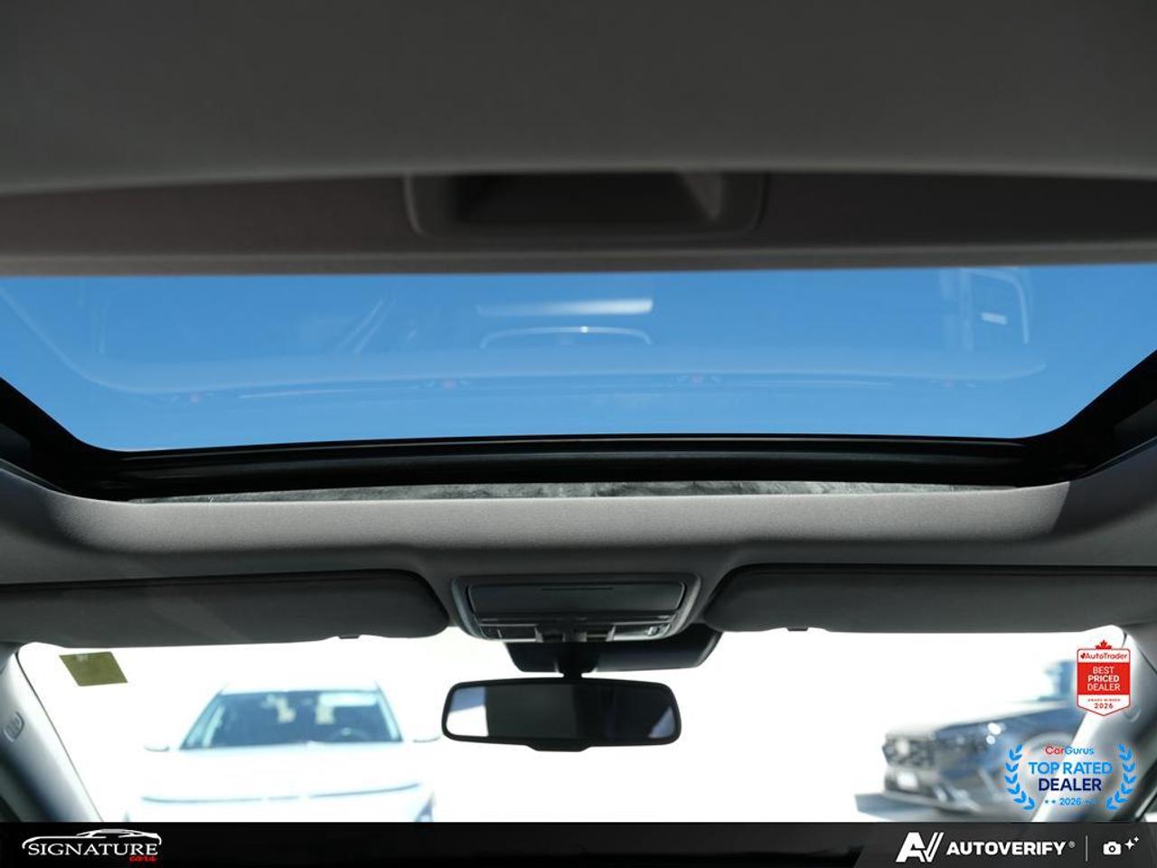 2022 Honda CR-V EX-L No Accident Leather Sunroof Photo