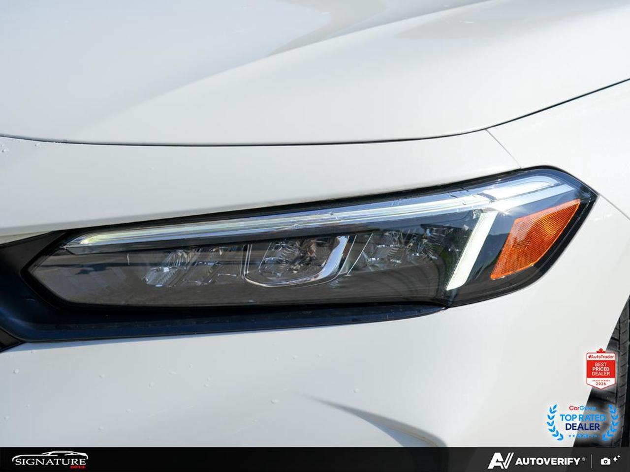 2025 Honda Civic LX Photo