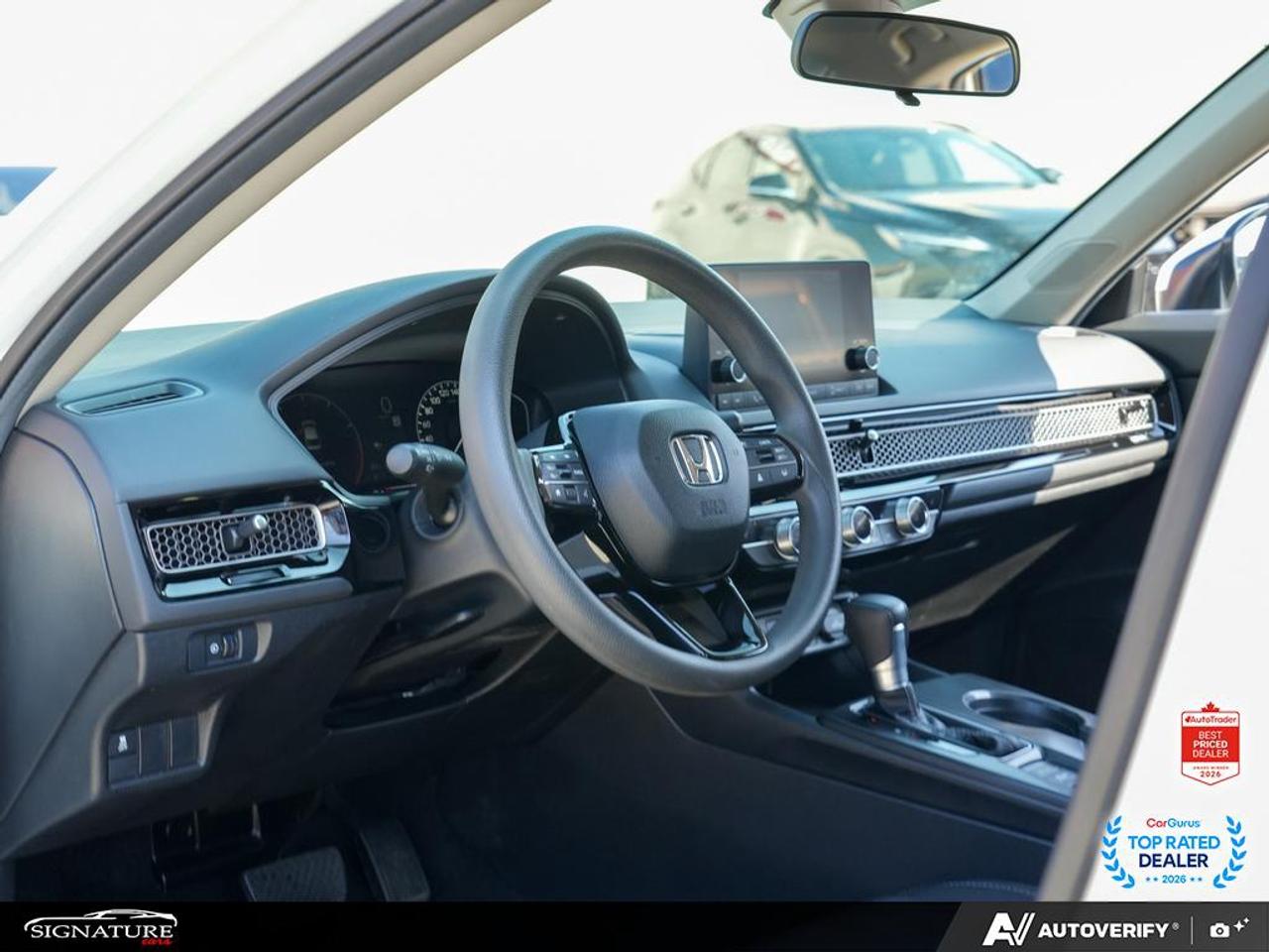 2025 Honda Civic LX Photo