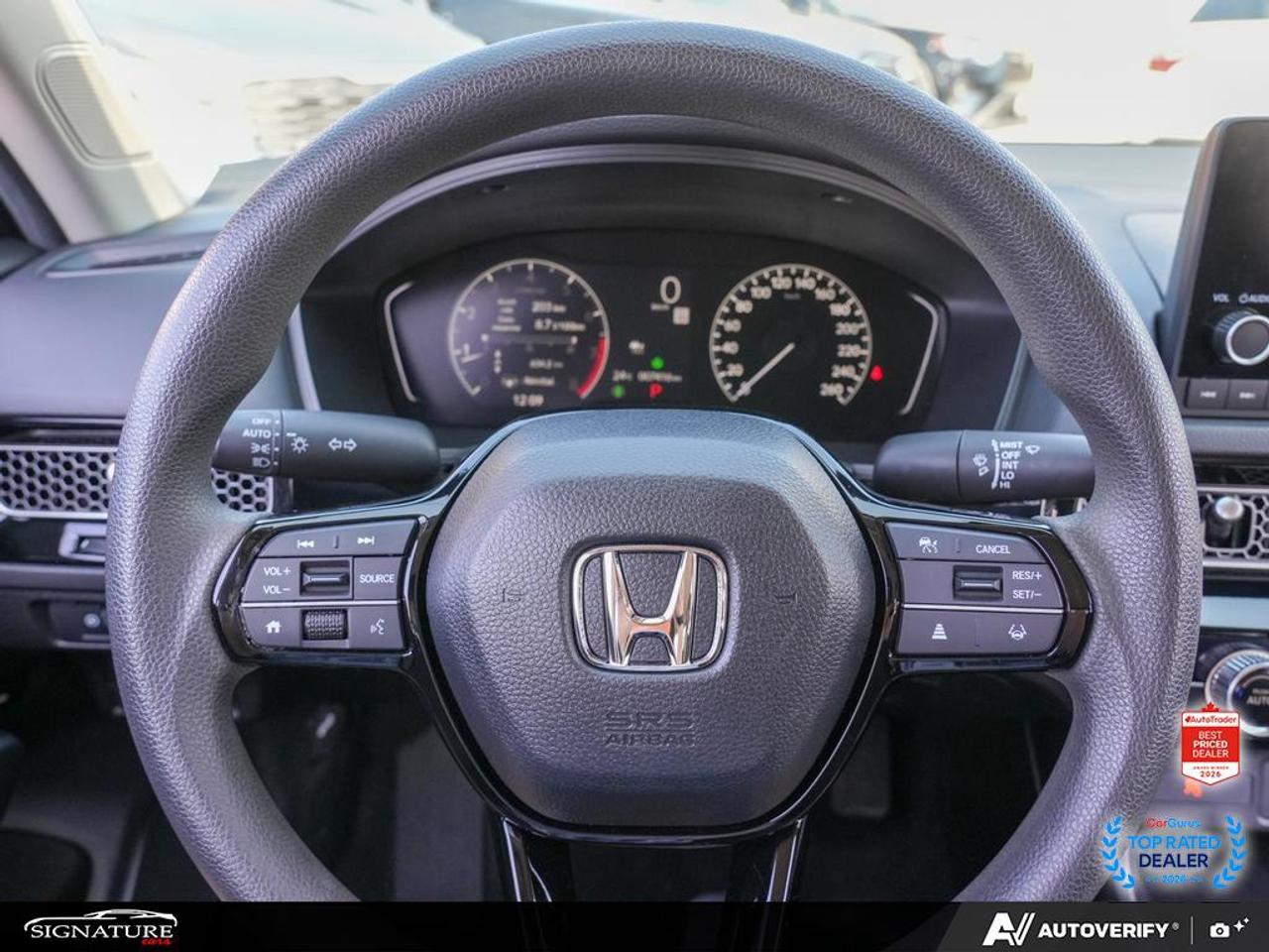 2025 Honda Civic LX Photo
