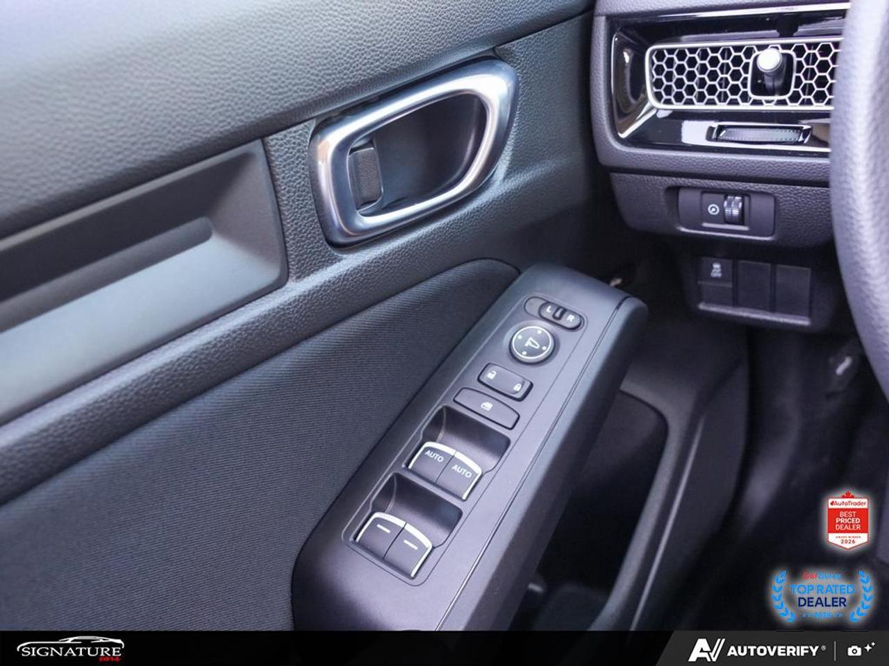 2025 Honda Civic LX Photo