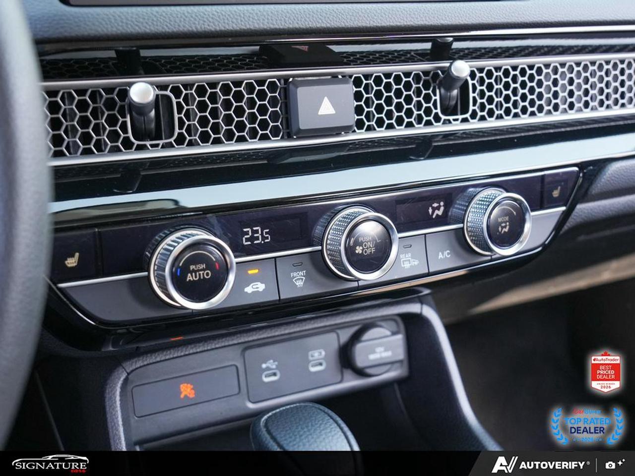 2025 Honda Civic LX Photo
