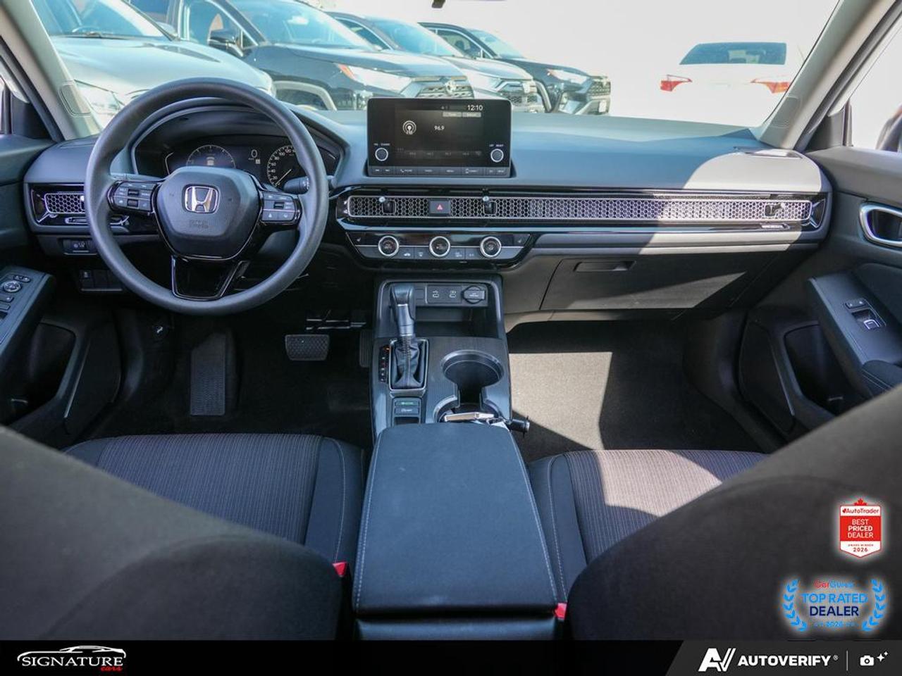 2025 Honda Civic LX Photo