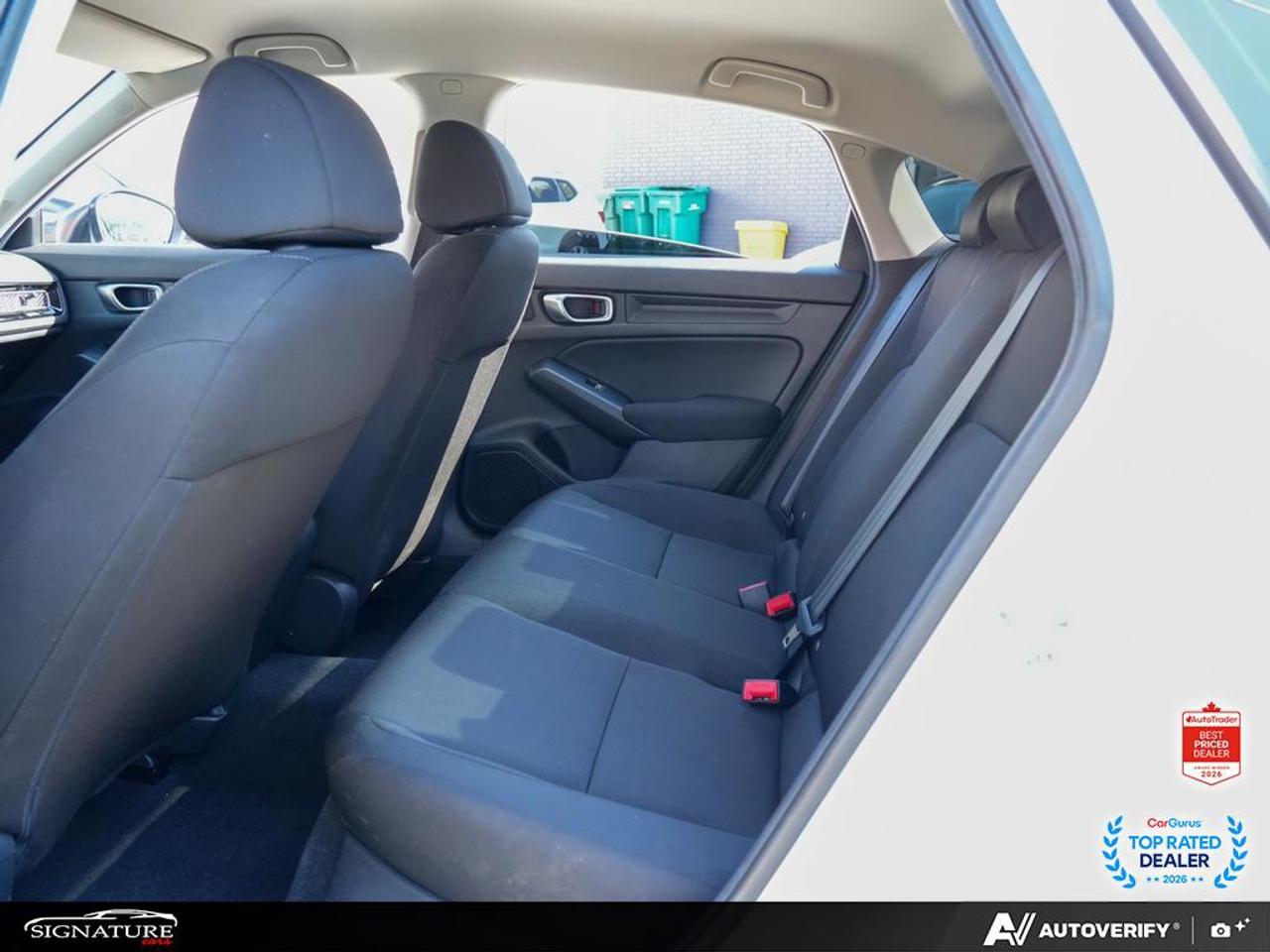 2025 Honda Civic LX Photo