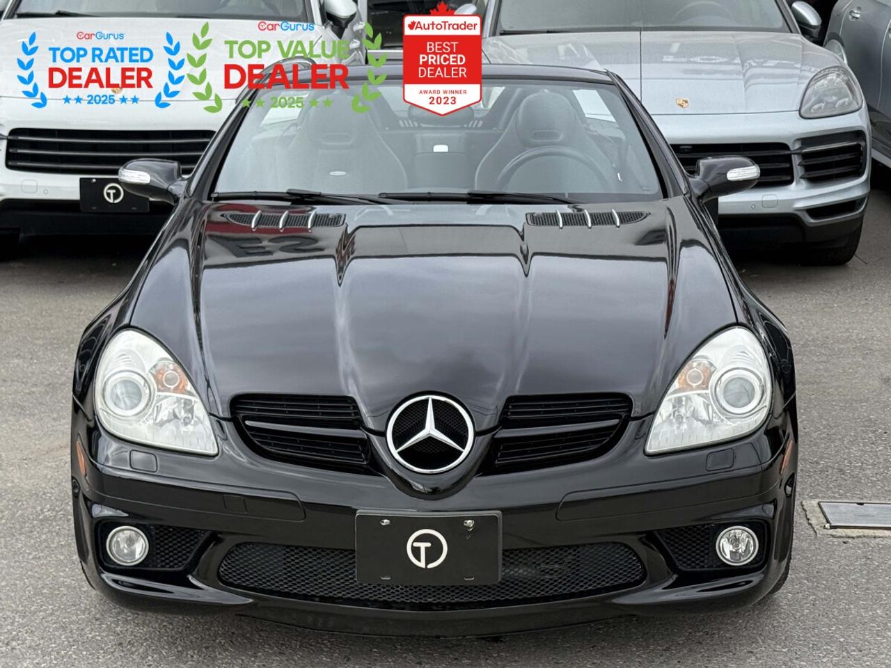 2006 Mercedes-Benz SLK 55 //AMG | CONVERTIBLE | HARMAN KARDON | LOADED Photo
