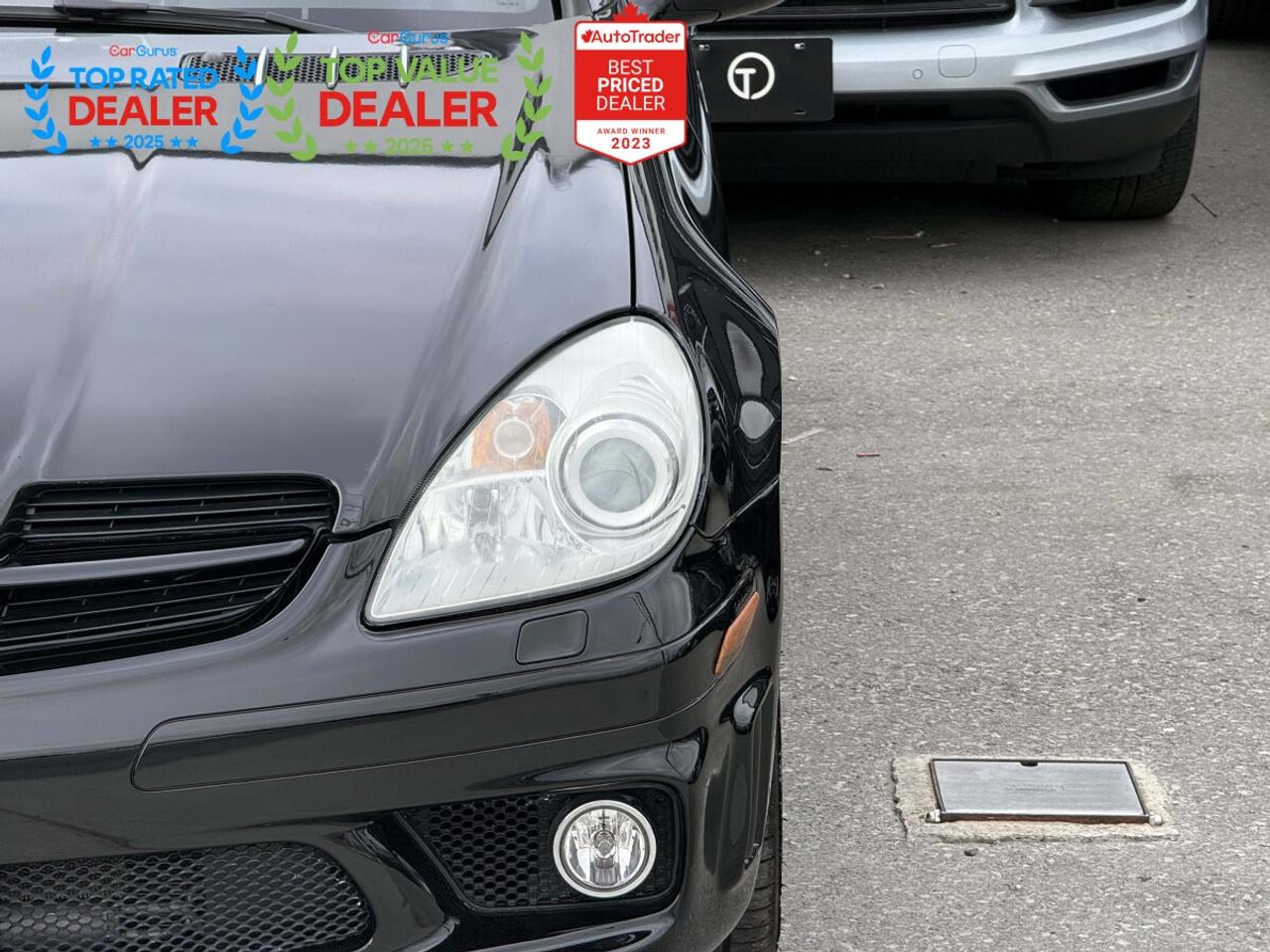 2006 Mercedes-Benz SLK 55 //AMG | CONVERTIBLE | HARMAN KARDON | LOADED Photo