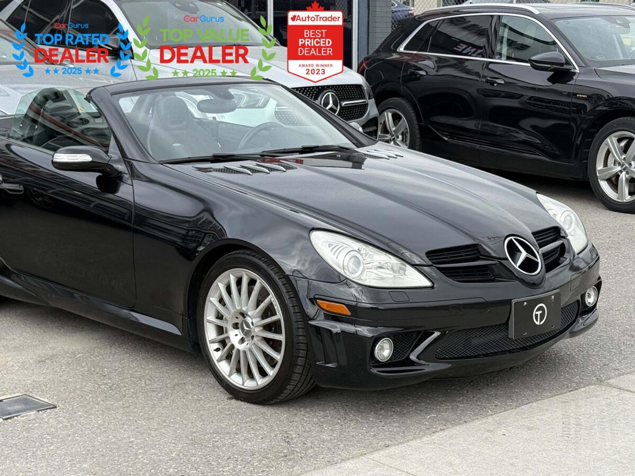2006 Mercedes-Benz SLK 55 //AMG | CONVERTIBLE | HARMAN KARDON | LOADED Photo