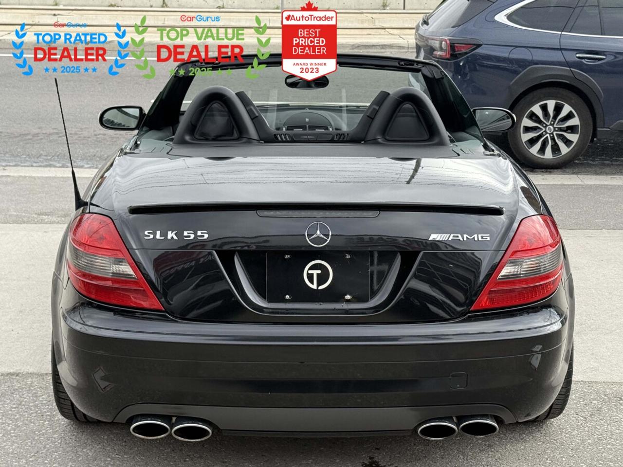 2006 Mercedes-Benz SLK 55 //AMG | CONVERTIBLE | HARMAN KARDON | LOADED Photo