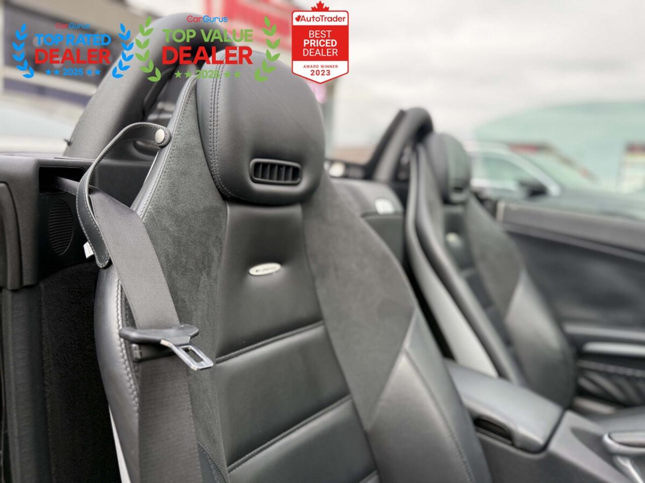 2006 Mercedes-Benz SLK 55 //AMG | CONVERTIBLE | HARMAN KARDON | LOADED Photo