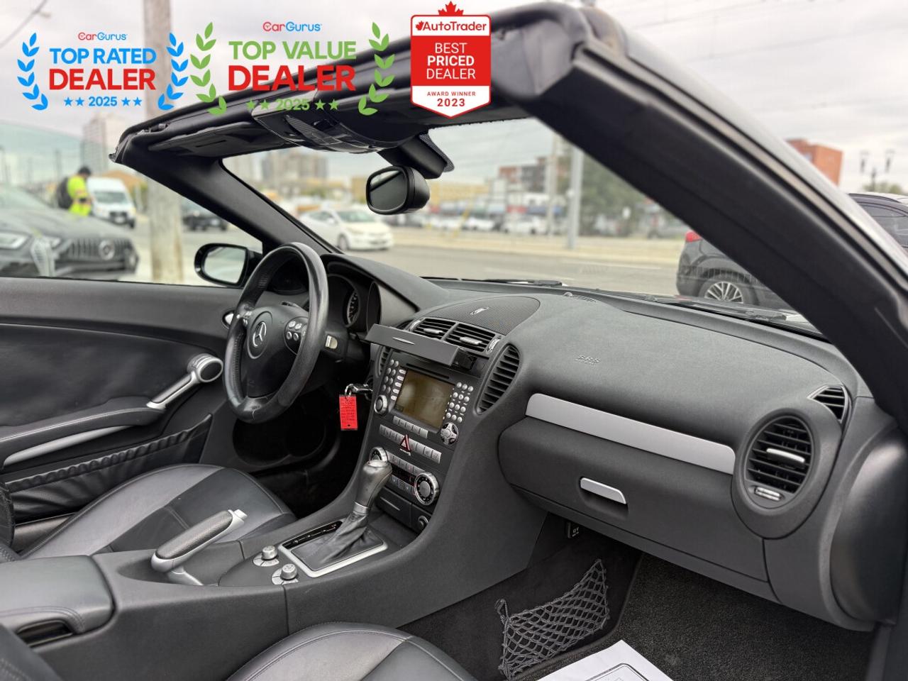 2006 Mercedes-Benz SLK 55 //AMG | CONVERTIBLE | HARMAN KARDON | LOADED Photo