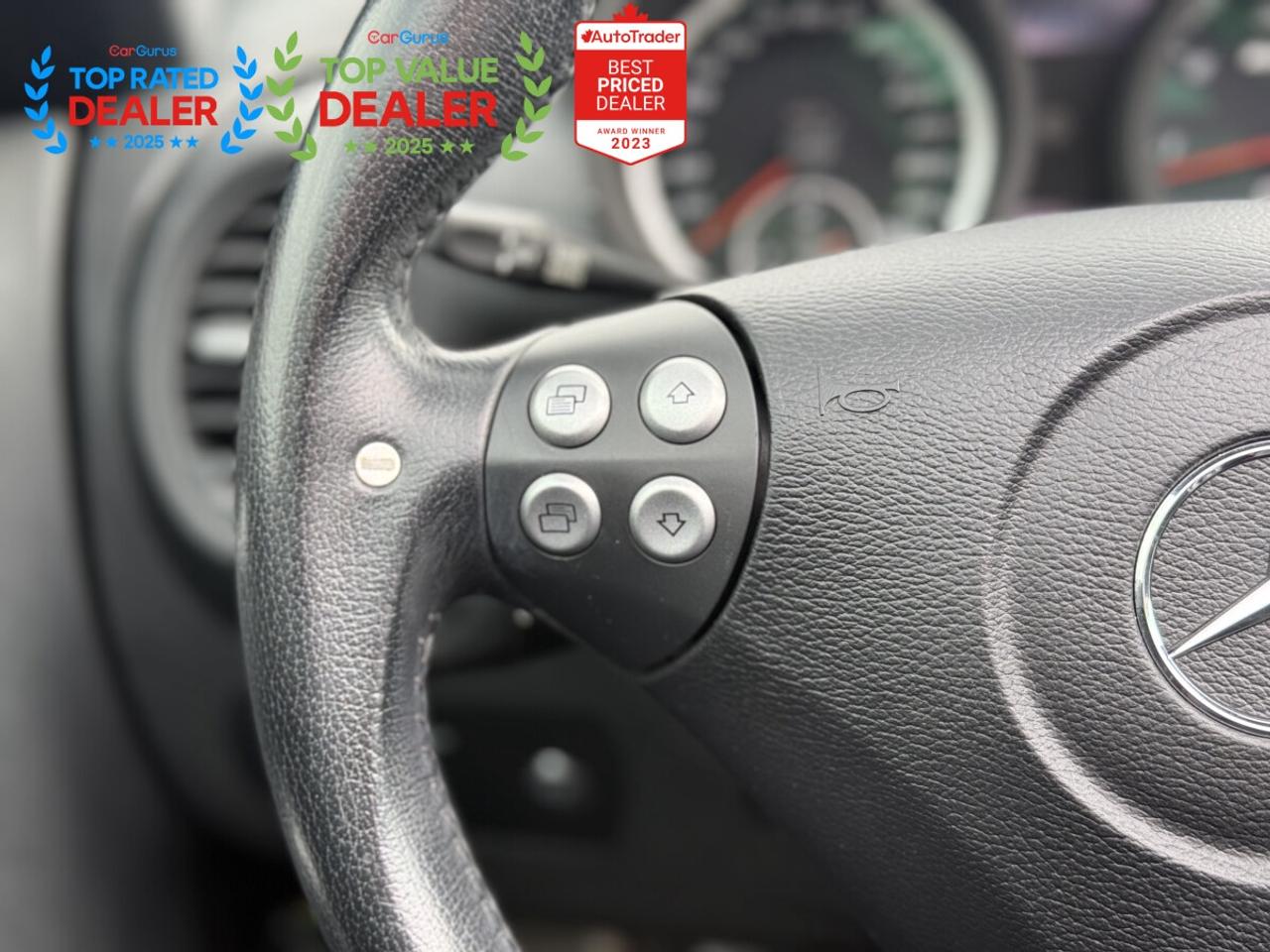 2006 Mercedes-Benz SLK 55 //AMG | CONVERTIBLE | HARMAN KARDON | LOADED Photo