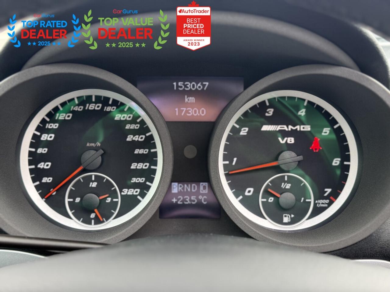 2006 Mercedes-Benz SLK 55 //AMG | CONVERTIBLE | HARMAN KARDON | LOADED Photo