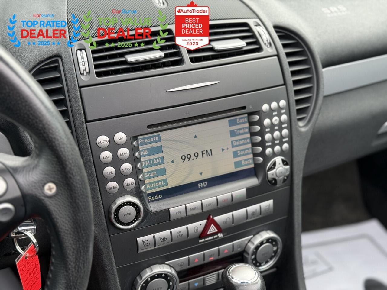 2006 Mercedes-Benz SLK 55 //AMG | CONVERTIBLE | HARMAN KARDON | LOADED Photo