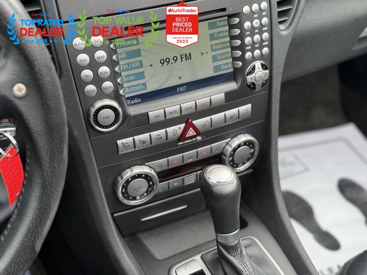 2006 Mercedes-Benz SLK 55 //AMG | CONVERTIBLE | HARMAN KARDON | LOADED Photo