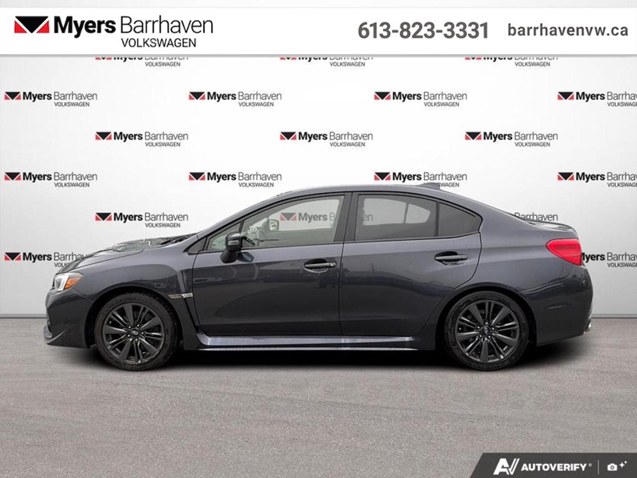 2016 Subaru WRX sport package Photo5