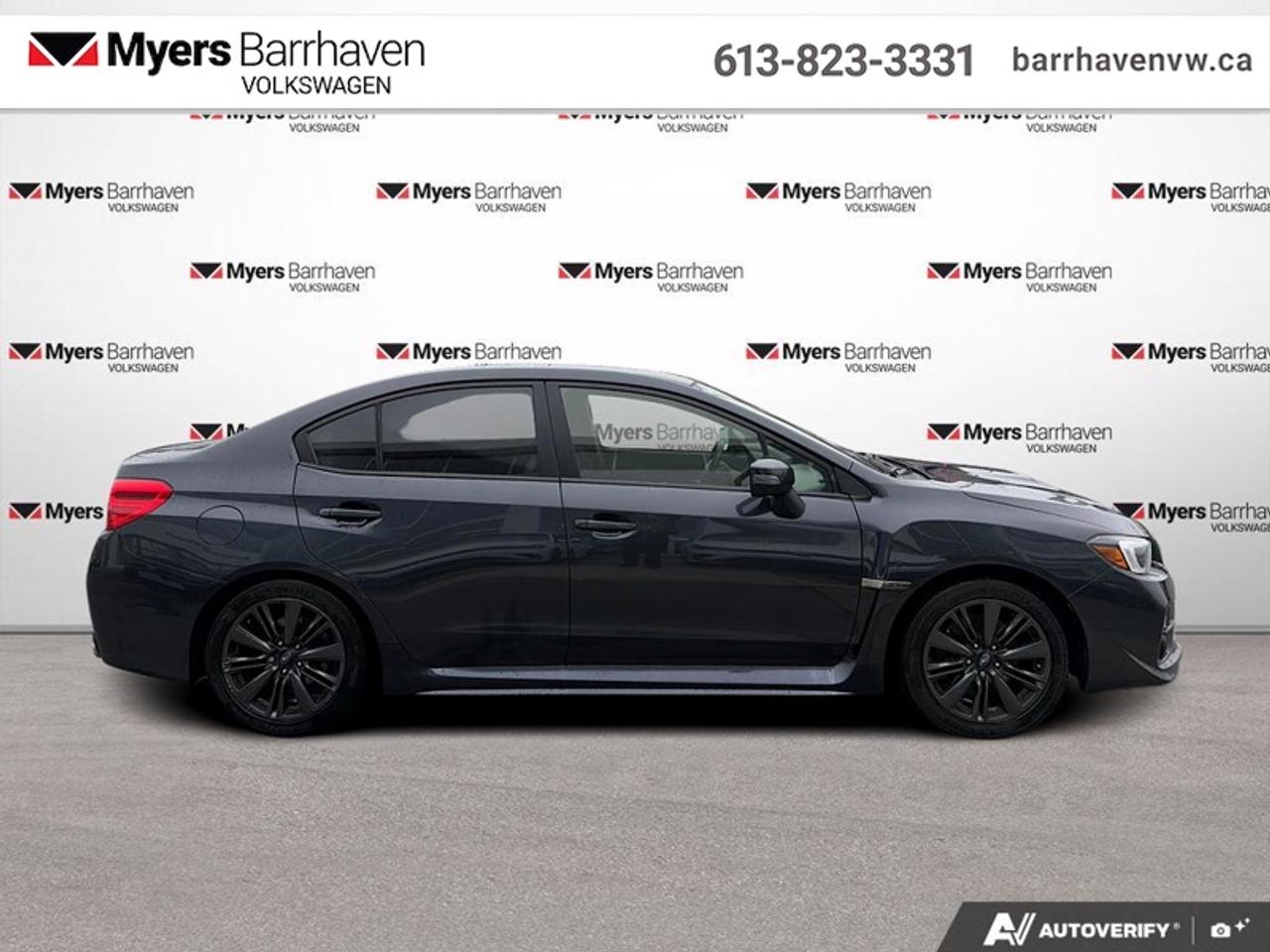 2016 Subaru WRX sport package Photo