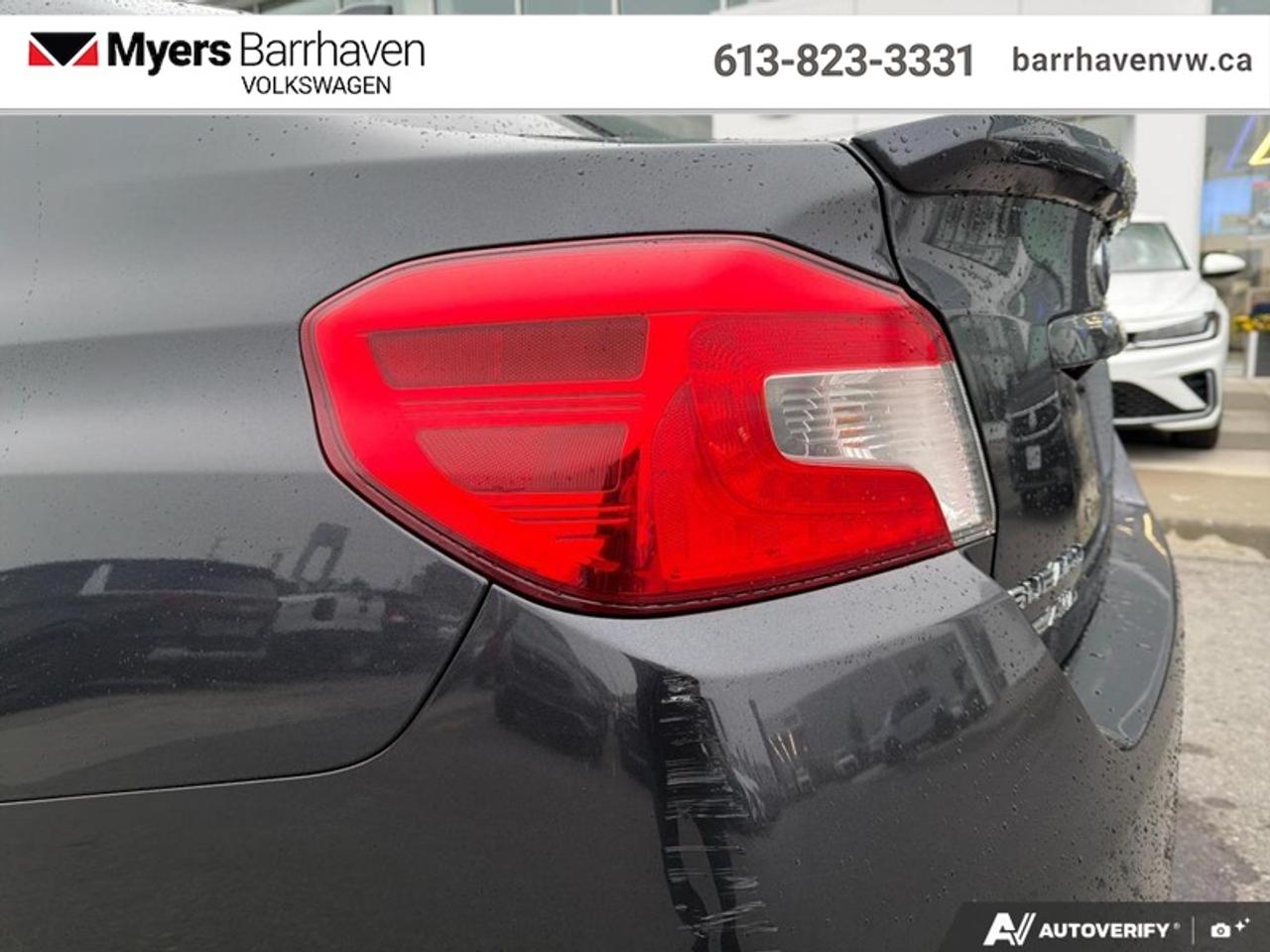 2016 Subaru WRX sport package Photo