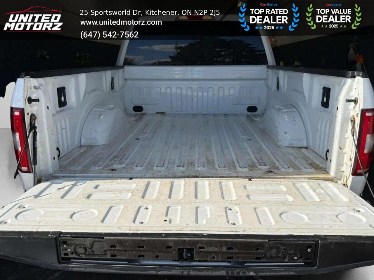 2018 Ford F-150 XLT SPORT SUPER CREW 6.5'BOX 4WD 5.0L V8~SAFE Photo