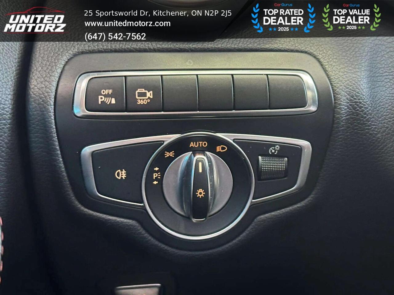 2017 Mercedes-Benz C-Class AMG C 43 4MATIC AWD 3.0L 6cyl~CERTIFIED~LOW KMS~ Photo