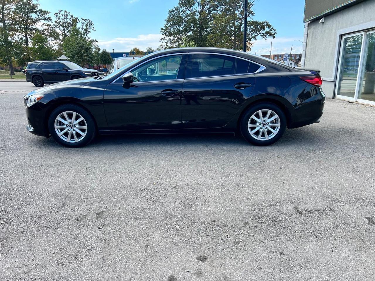 2016 Mazda MAZDA6 GX Photo