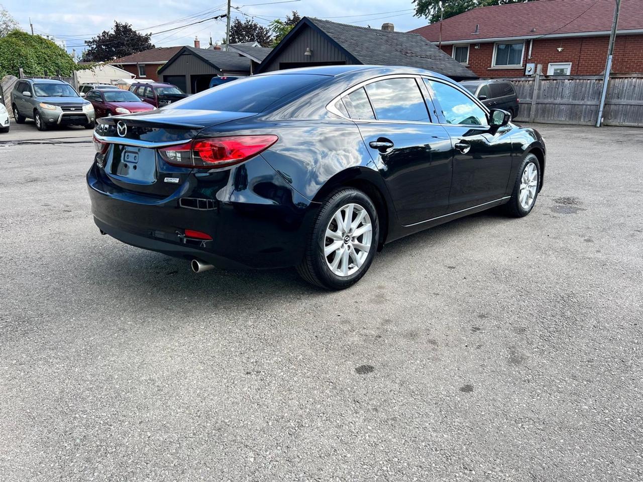 2016 Mazda MAZDA6 GX Photo