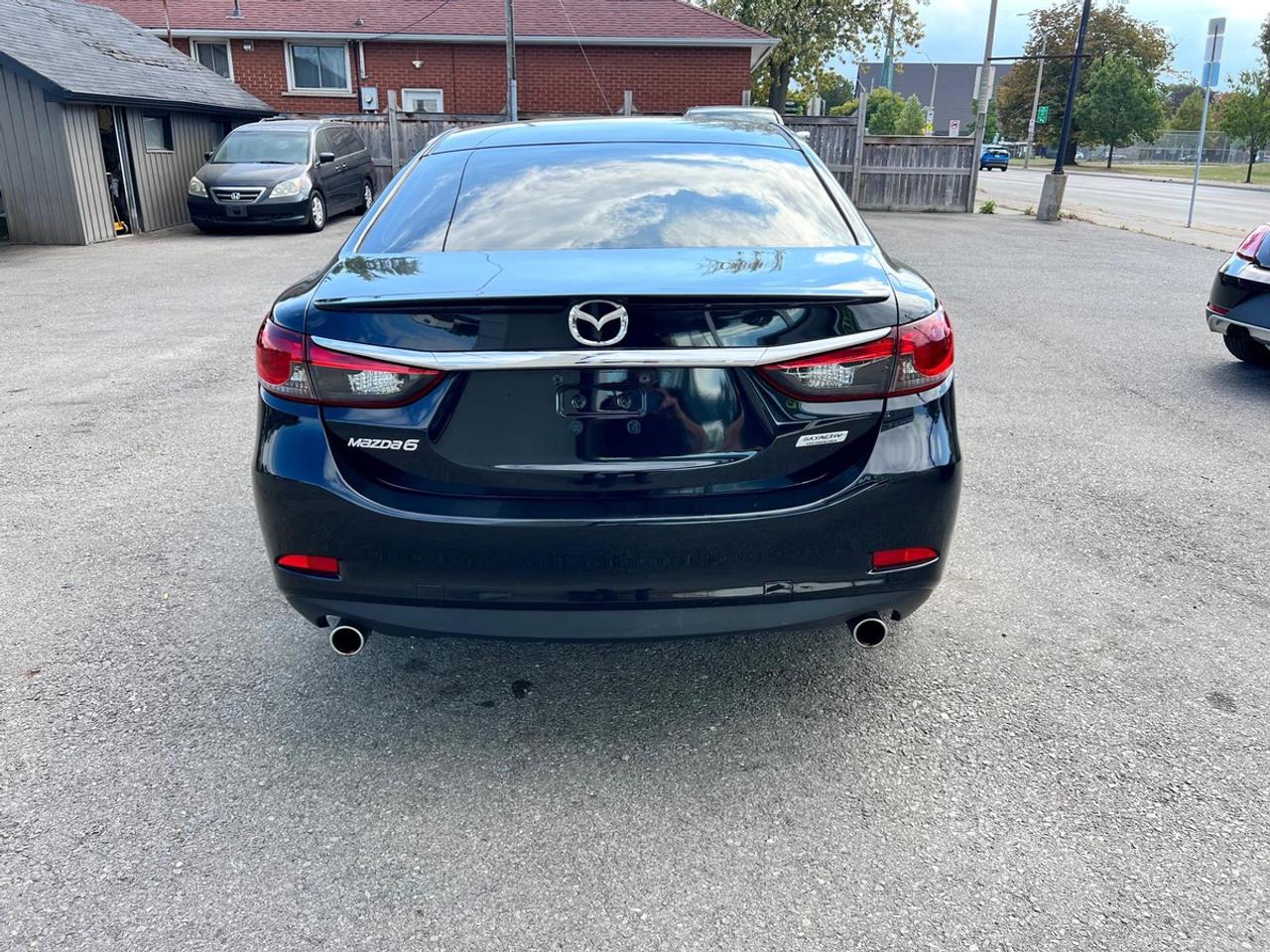 2016 Mazda MAZDA6 GX Photo3