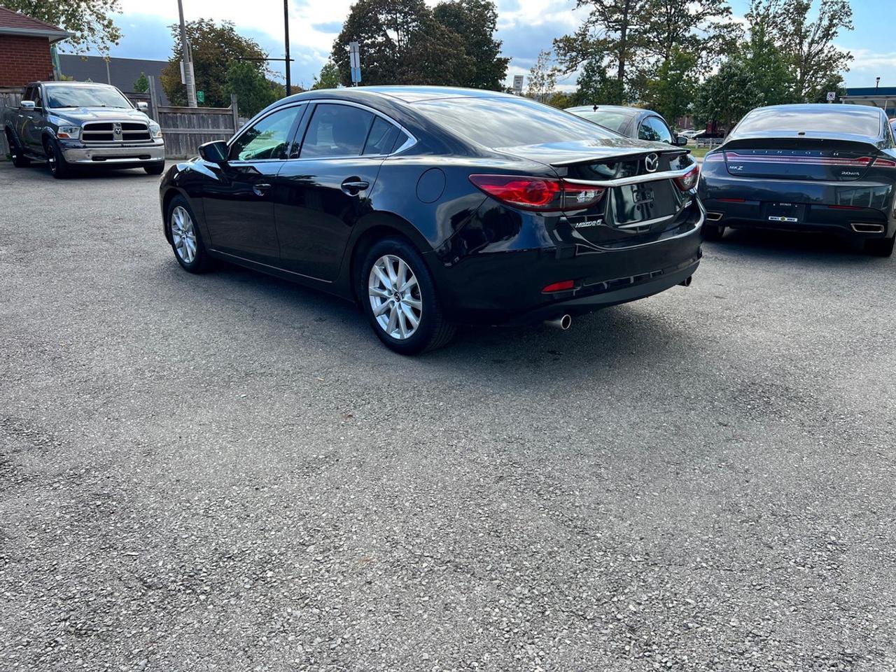 2016 Mazda MAZDA6 GX Photo2
