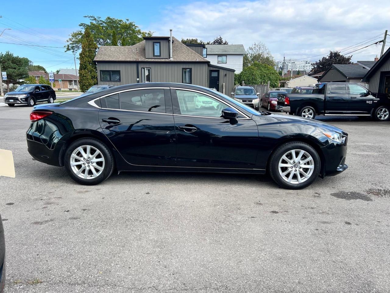 2016 Mazda MAZDA6 GX Photo