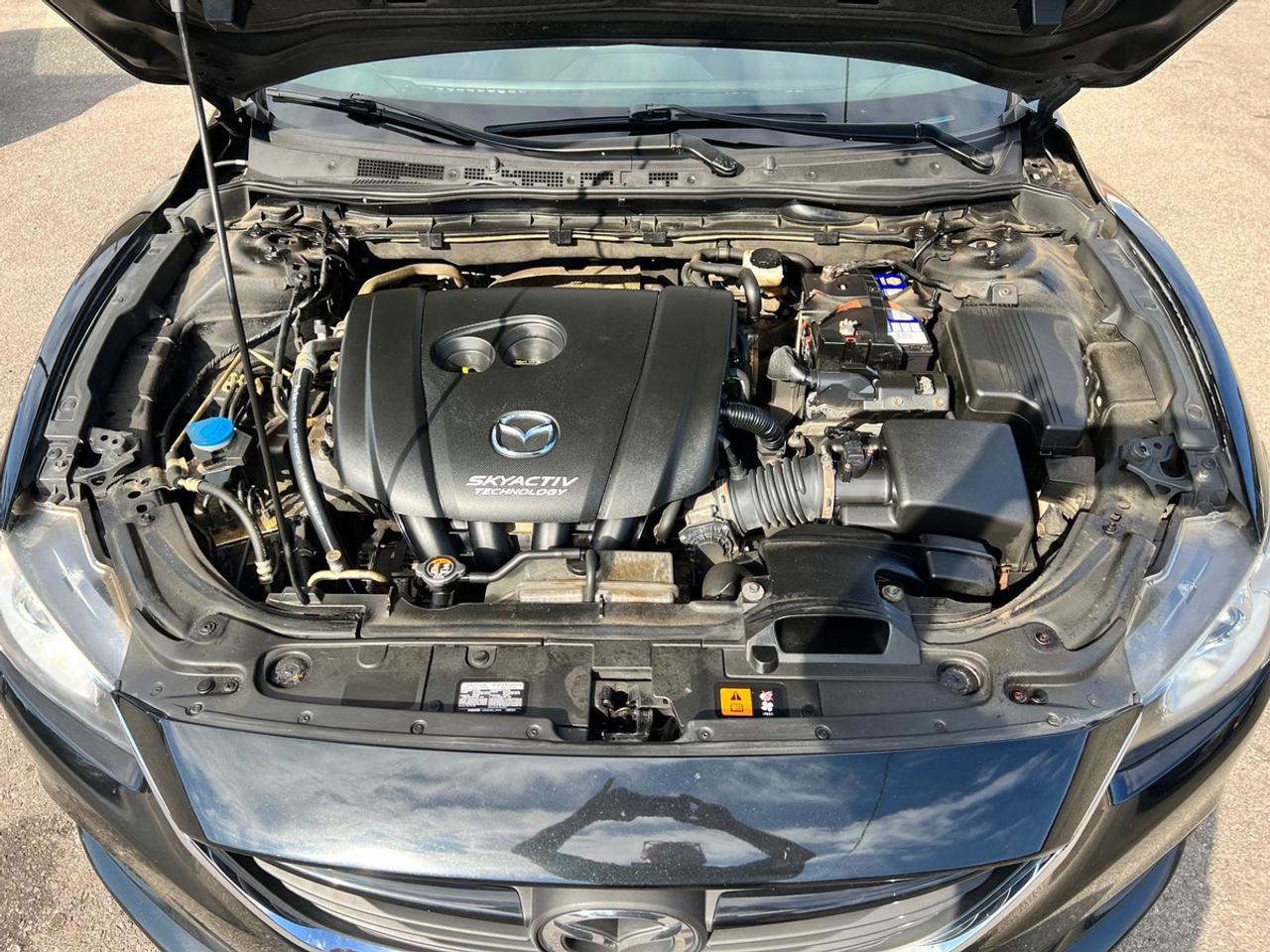 2016 Mazda MAZDA6 GX Photo