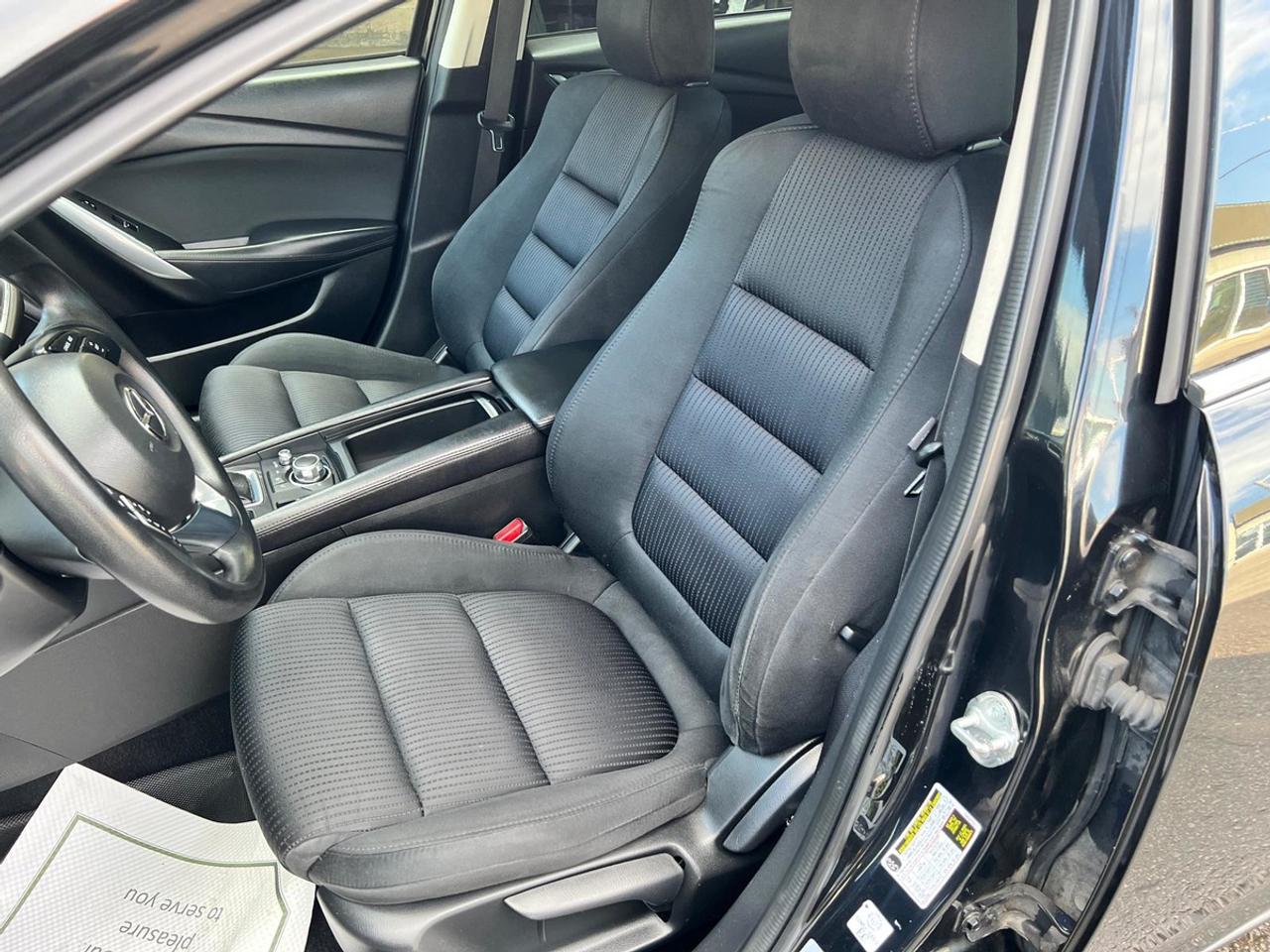 2016 Mazda MAZDA6 GX Photo