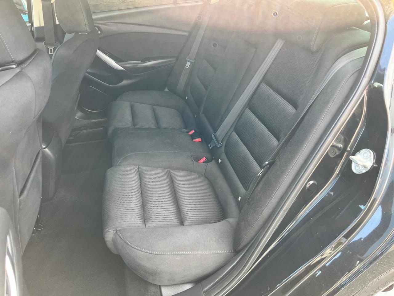 2016 Mazda MAZDA6 GX Photo