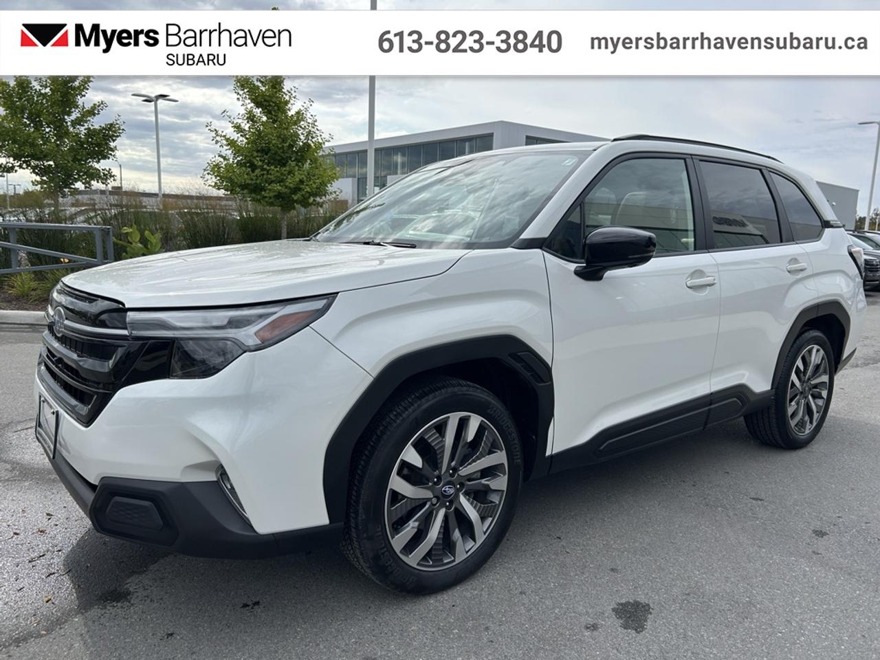2025 Subaru Forester Premier  - Navigation -  360 Camera Photo