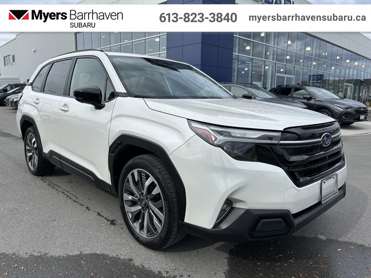 2025 Subaru Forester Premier  - Navigation -  360 Camera Photo0