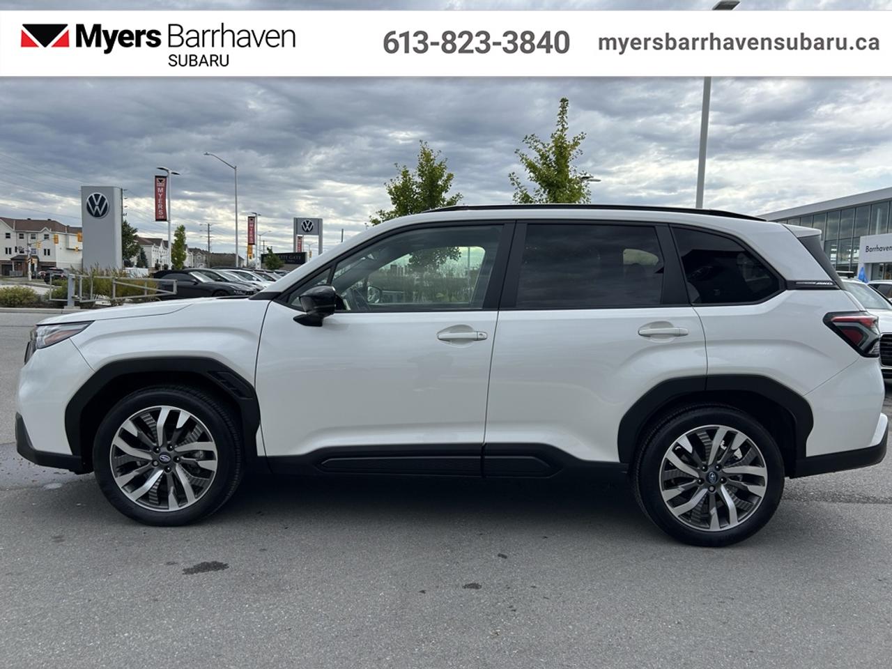 2025 Subaru Forester Premier  - Navigation -  360 Camera Photo