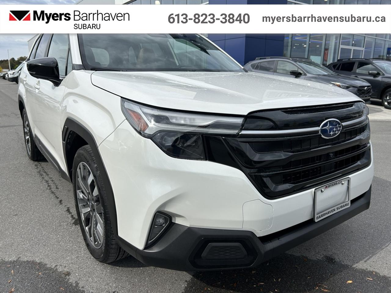 2025 Subaru Forester Premier  - Navigation -  360 Camera Photo5